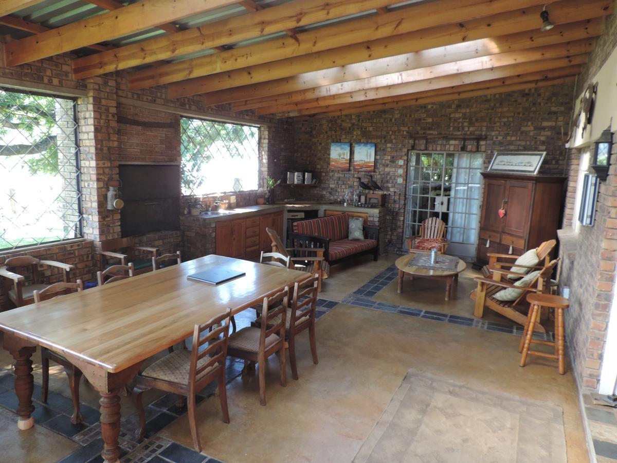 נלספרויט Macnut Bed And Breakfast מראה חיצוני תמונה