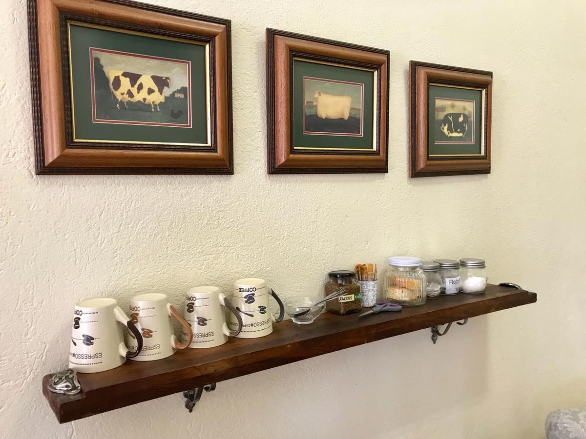 נלספרויט Macnut Bed And Breakfast מראה חיצוני תמונה