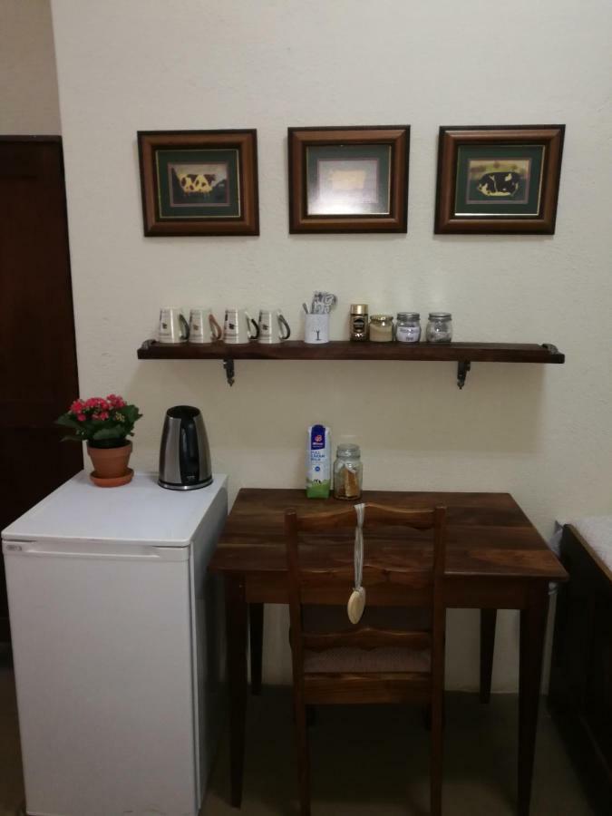 נלספרויט Macnut Bed And Breakfast מראה חיצוני תמונה