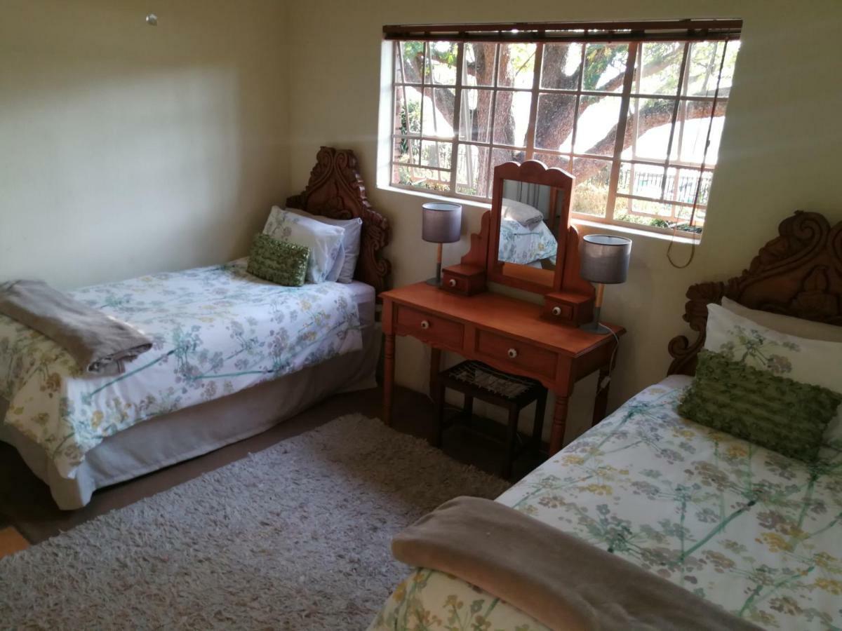 נלספרויט Macnut Bed And Breakfast מראה חיצוני תמונה