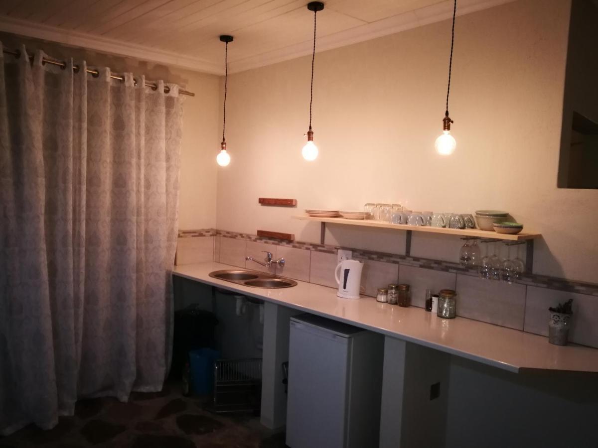 נלספרויט Macnut Bed And Breakfast מראה חיצוני תמונה