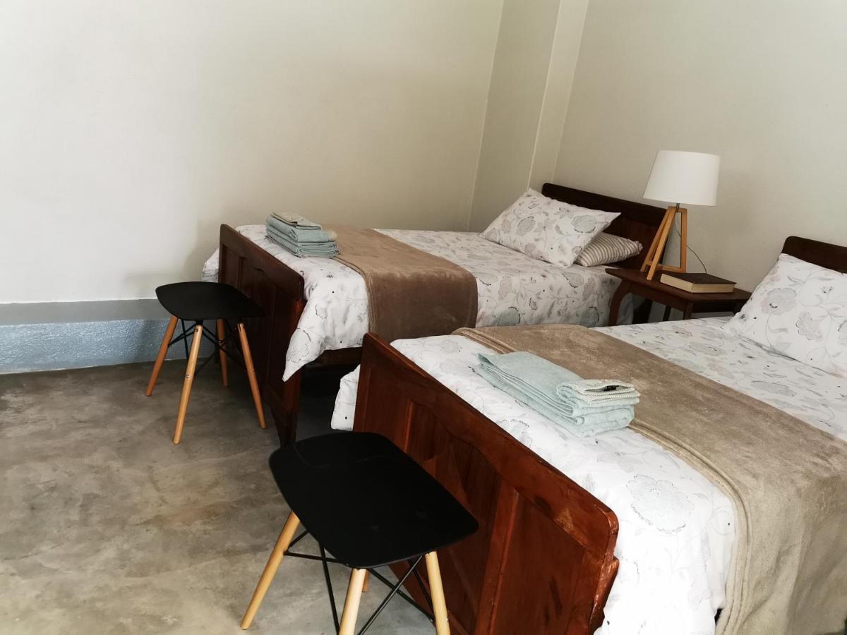 נלספרויט Macnut Bed And Breakfast מראה חיצוני תמונה
